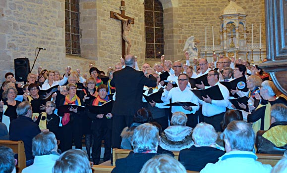 Concert de Noël à Piriac (2016)